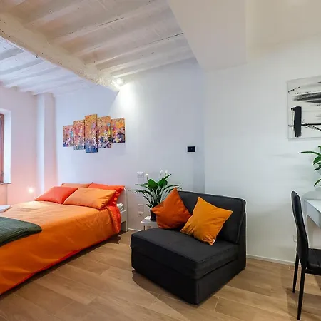 شقة La Nicchia Apartment- Centralissimo
