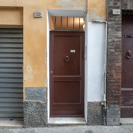 La Nicchia Apartment- Centralissimo شقة سيينا