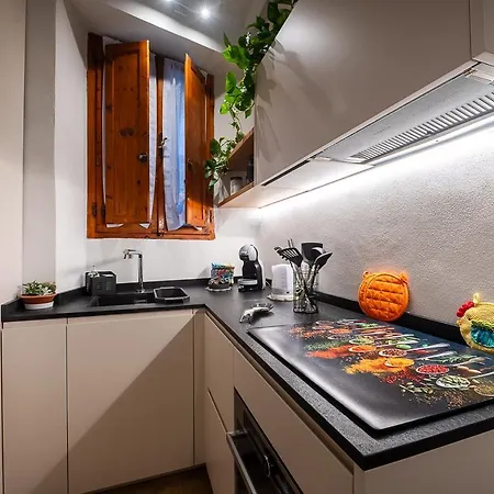 Апартаменты La Nicchia Apartment- Centralissimo