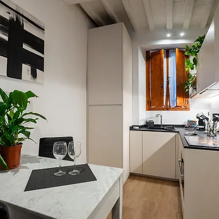 Апартаменты La Nicchia Apartment- Centralissimo Сиена