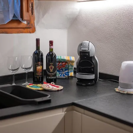 La Nicchia Apartment- Centralissimo Сиена