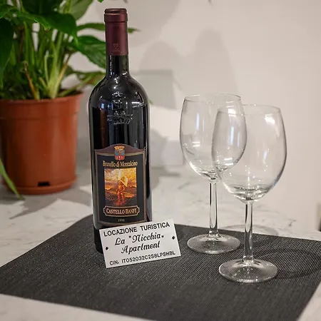 Апартаменты La Nicchia Apartment- Centralissimo *