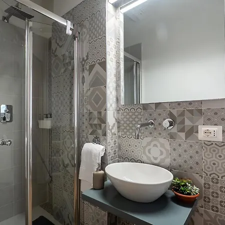 شقة La Nicchia Apartment- Centralissimo *