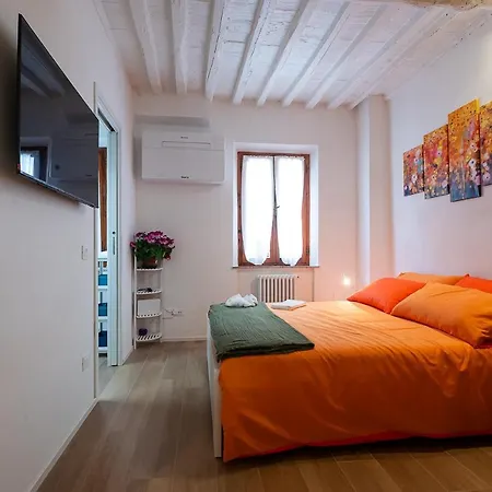 La Nicchia Apartment- Centralissimo Сиена