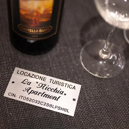 La Nicchia Apartment- Centralissimo *